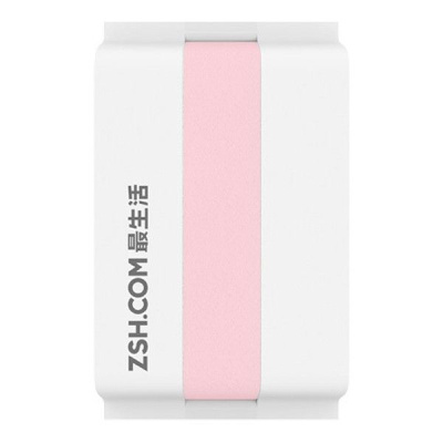 Полотенце для лица Xiaomi ZSH 72cm*34cm Pink
