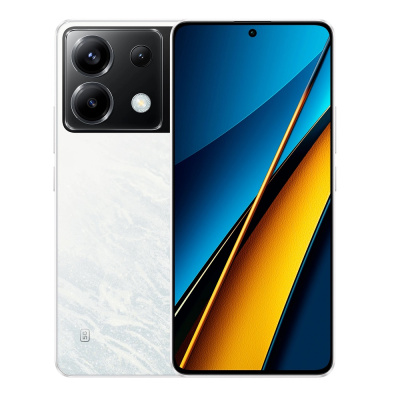 Xiaomi Poco X6 5G 12/512Gb White EU