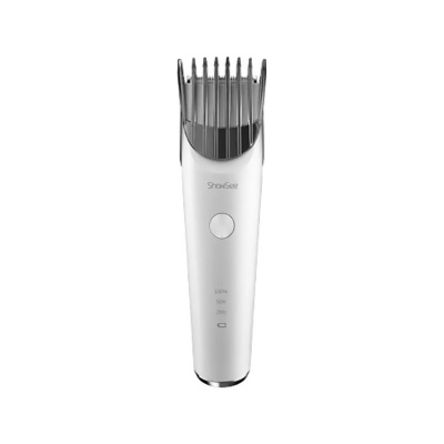 Машинка для стрижки Xiaomi ShowSee Electric Hair Clipper C2, White