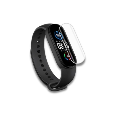 Защитная пленка на экран Mi Band 6